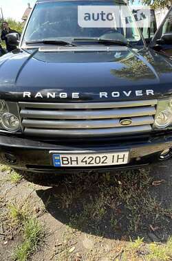 Позашляховик / Кросовер Land Rover Range Rover 2004 в Одесі