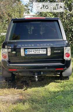 Позашляховик / Кросовер Land Rover Range Rover 2004 в Одесі