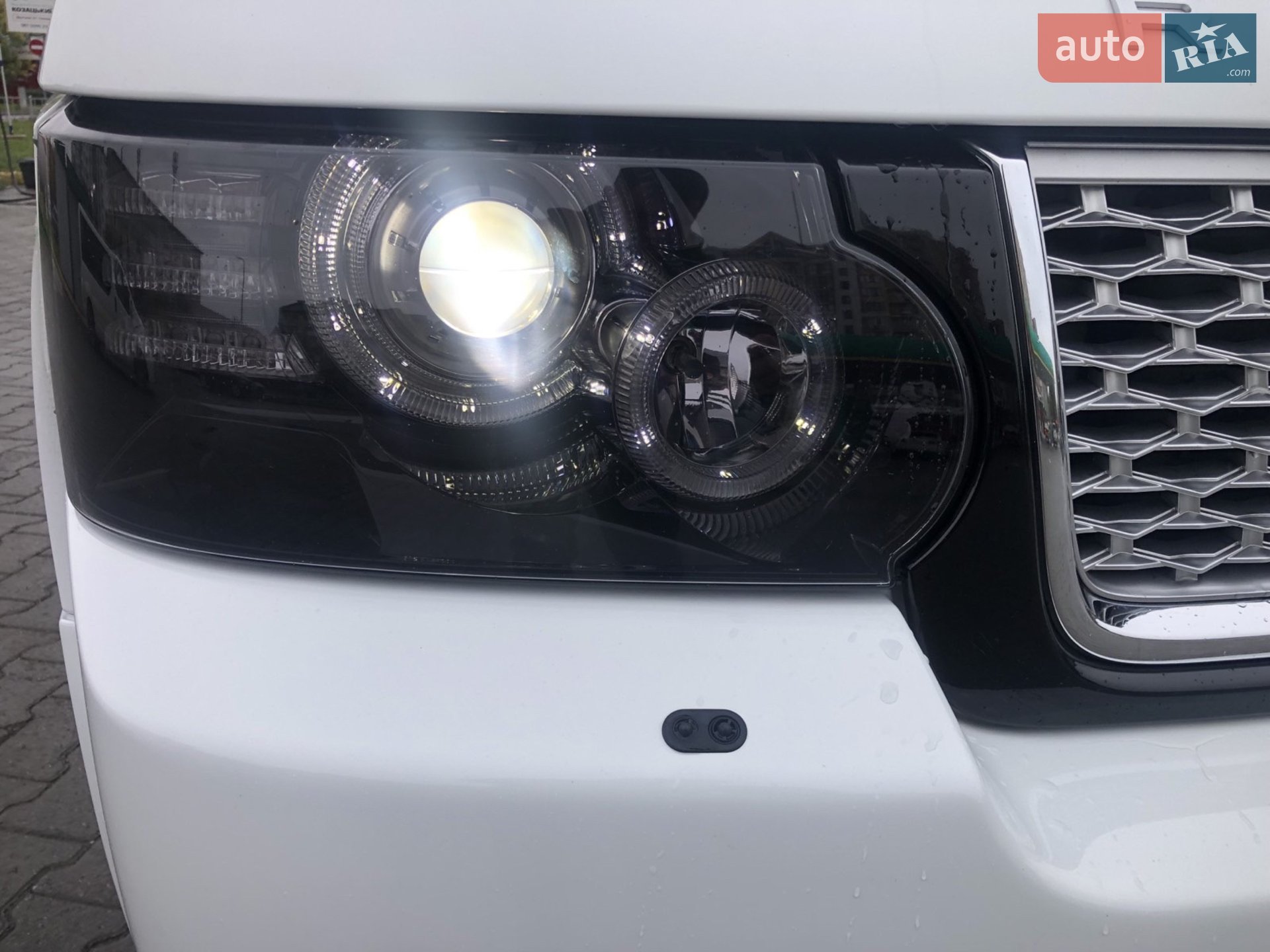 2012 Land Rover Range Rover - мініатюра 6