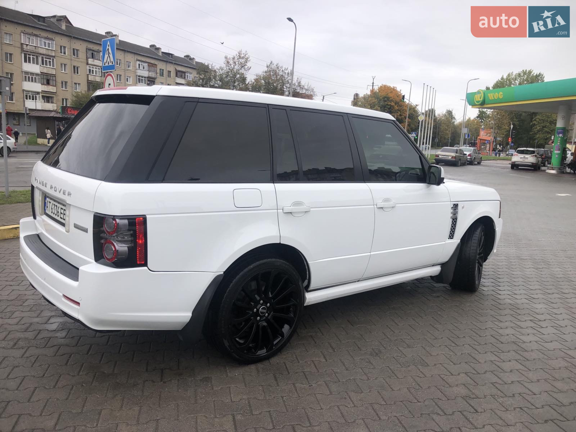 2012 Land Rover Range Rover - мініатюра 15