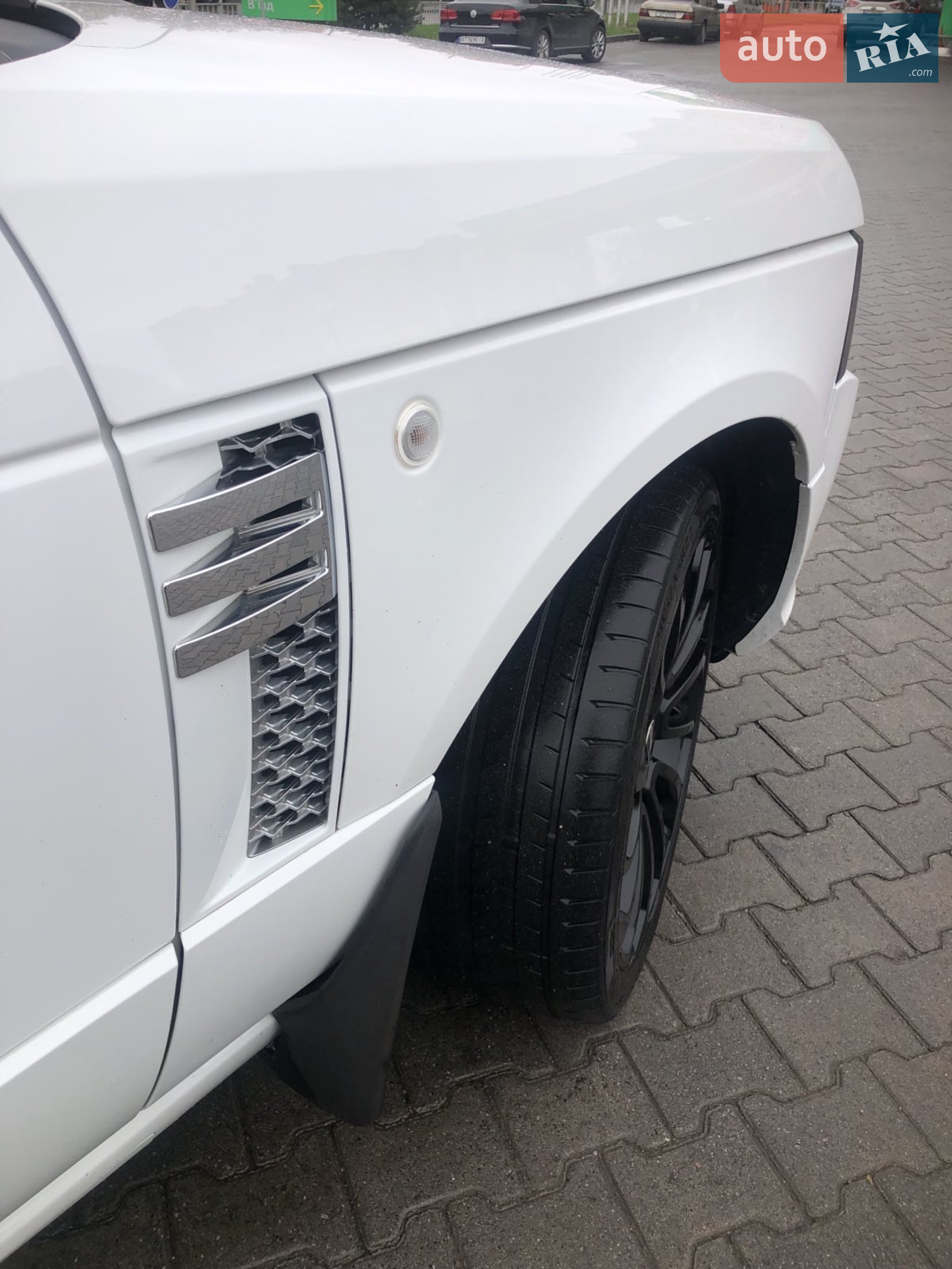2012 Land Rover Range Rover - мініатюра 16