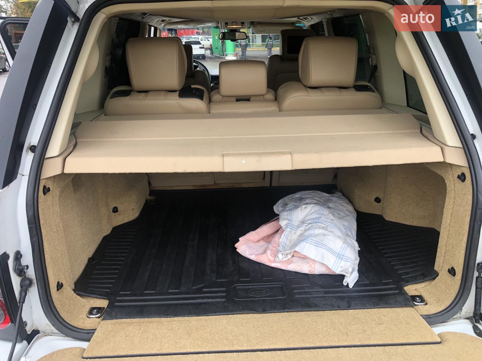 2012 Land Rover Range Rover - мініатюра 28