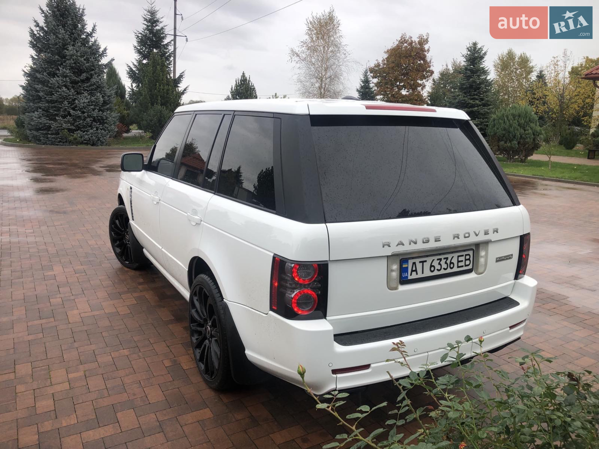 2012 Land Rover Range Rover - мініатюра 42
