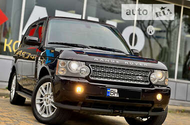 Позашляховик / Кросовер Land Rover Range Rover 2009 в Одесі