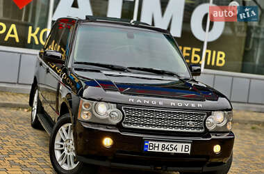 Внедорожник / Кроссовер Land Rover Range Rover 2009 в Одессе