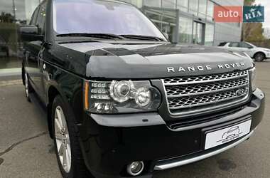 Позашляховик / Кросовер Land Rover Range Rover 2011 в Києві