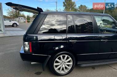 Позашляховик / Кросовер Land Rover Range Rover 2011 в Києві