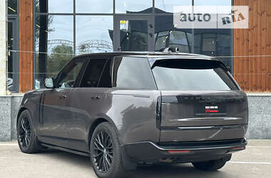 Позашляховик / Кросовер Land Rover Range Rover 2023 в Києві