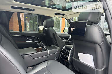 Позашляховик / Кросовер Land Rover Range Rover 2023 в Києві