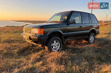 Внедорожник / Кроссовер Land Rover Range Rover 1999 в Переяславе