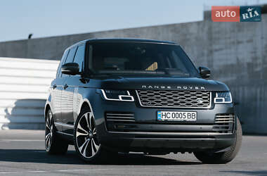 Внедорожник / Кроссовер Land Rover Range Rover 2021 в Львове