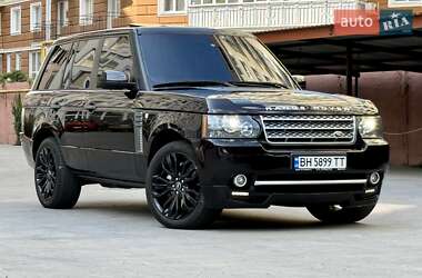 Внедорожник / Кроссовер Land Rover Range Rover 2011 в Одессе