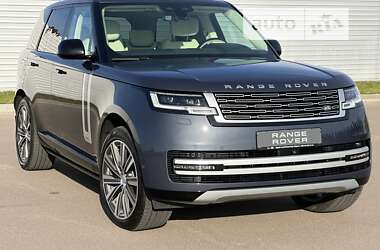 Позашляховик / Кросовер Land Rover Range Rover 2023 в Києві