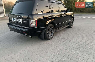 Позашляховик / Кросовер Land Rover Range Rover 2011 в Хмельницькому