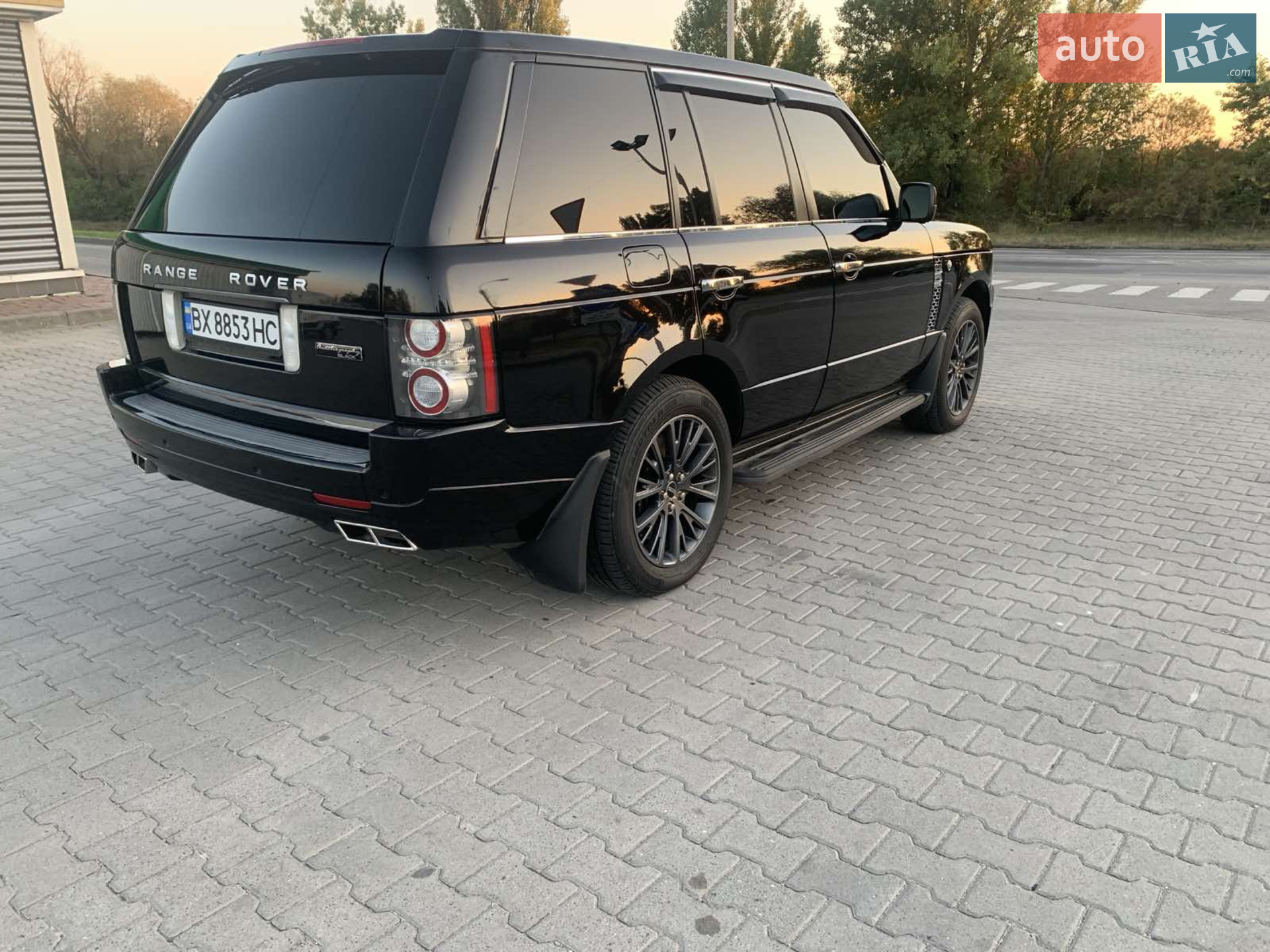 2011 Land Rover Range Rover - мініатюра 4
