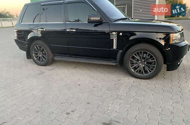 Позашляховик / Кросовер Land Rover Range Rover 2011 в Хмельницькому