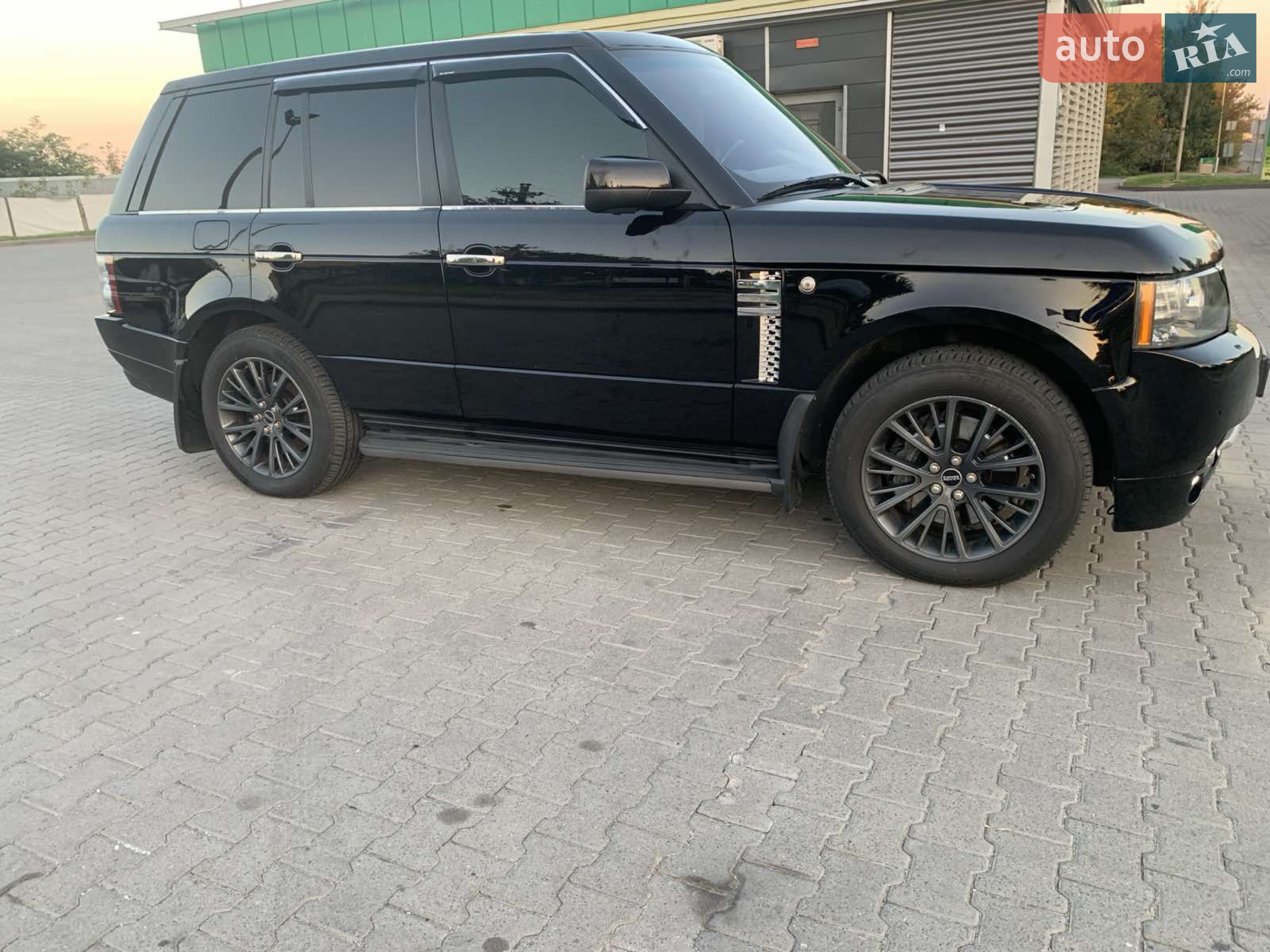 2011 Land Rover Range Rover - мініатюра 13