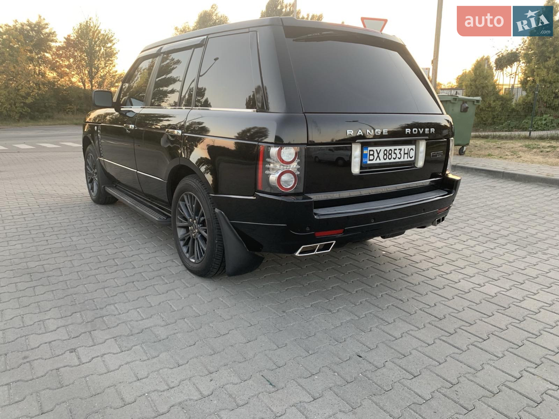 2011 Land Rover Range Rover - мініатюра 17