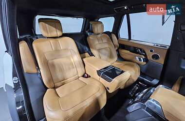 Позашляховик / Кросовер Land Rover Range Rover 2019 в Києві