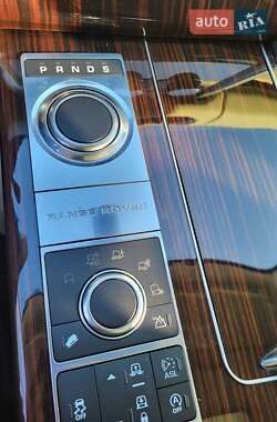 Внедорожник / Кроссовер Land Rover Range Rover 2016 в 