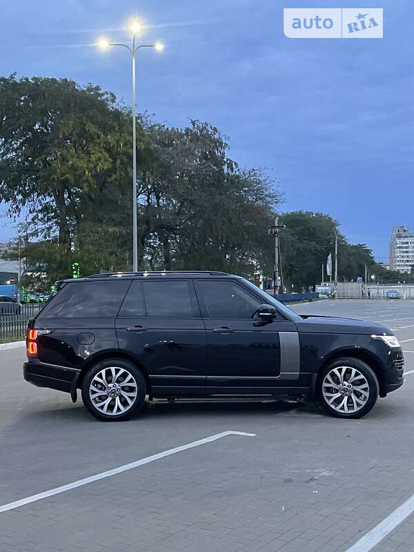 Внедорожник / Кроссовер Land Rover Range Rover 2018 в Одессе