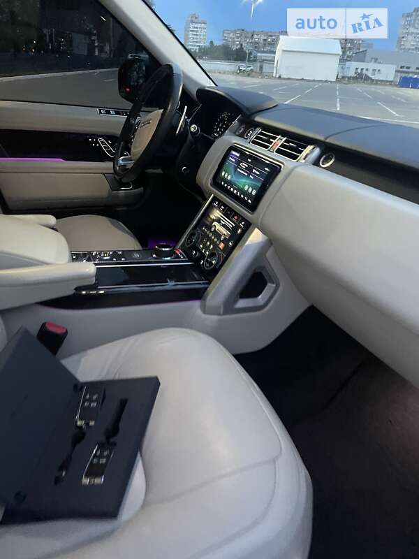 Внедорожник / Кроссовер Land Rover Range Rover 2018 в Одессе