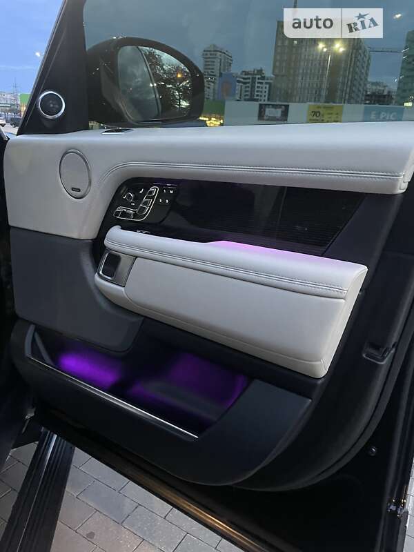 Внедорожник / Кроссовер Land Rover Range Rover 2018 в Одессе