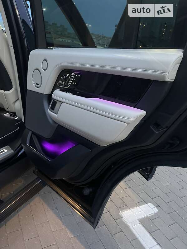 Внедорожник / Кроссовер Land Rover Range Rover 2018 в Одессе