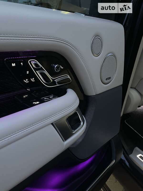 Внедорожник / Кроссовер Land Rover Range Rover 2018 в Одессе