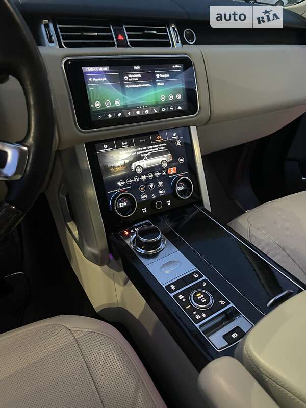 Внедорожник / Кроссовер Land Rover Range Rover 2018 в Одессе