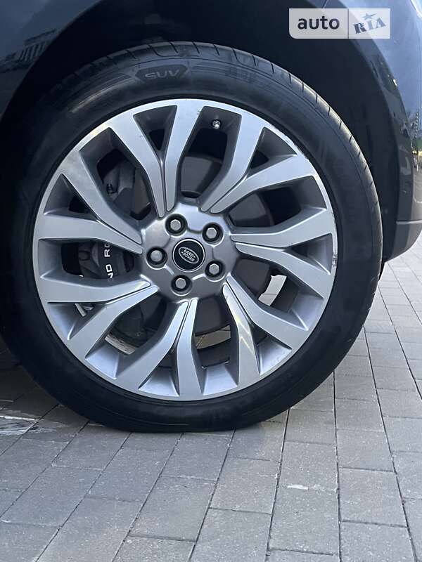 Внедорожник / Кроссовер Land Rover Range Rover 2018 в Одессе