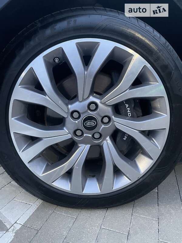 Внедорожник / Кроссовер Land Rover Range Rover 2018 в Одессе