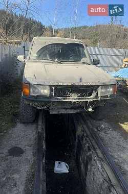 Позашляховик / Кросовер Land Rover Range Rover 1998 в Путилі