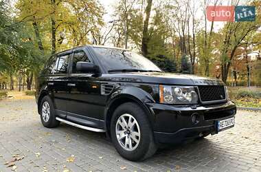 Позашляховик / Кросовер Land Rover Range Rover 2006 в Кривому Розі