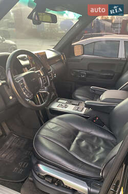 Внедорожник / Кроссовер Land Rover Range Rover 2012 в Кременчуге