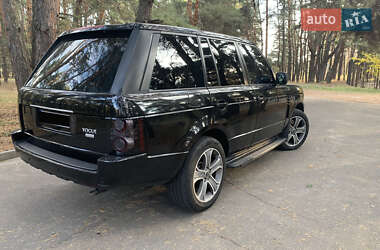 Внедорожник / Кроссовер Land Rover Range Rover 2012 в Кременчуге