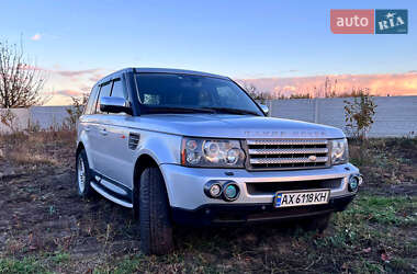 Внедорожник / Кроссовер Land Rover Range Rover 2006 в Котельве