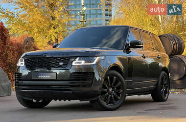 Внедорожник / Кроссовер Land Rover Range Rover 2020 в Днепре