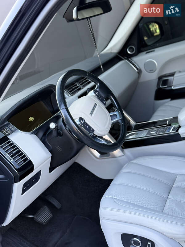 Внедорожник / Кроссовер Land Rover Range Rover 2016 в Одессе