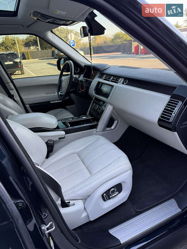 Внедорожник / Кроссовер Land Rover Range Rover 2016 в Одессе