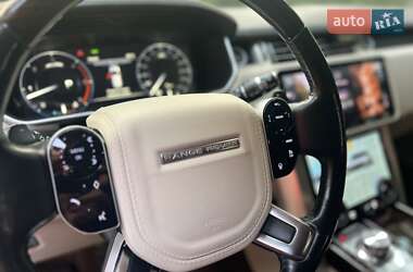 Внедорожник / Кроссовер Land Rover Range Rover 2013 в Киеве