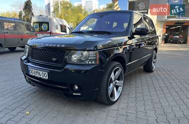 Внедорожник / Кроссовер Land Rover Range Rover 2010 в Одессе