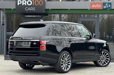 Позашляховик / Кросовер Land Rover Range Rover 2019 в Києві