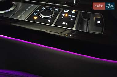 Внедорожник / Кроссовер Land Rover Range Rover 2016 в 