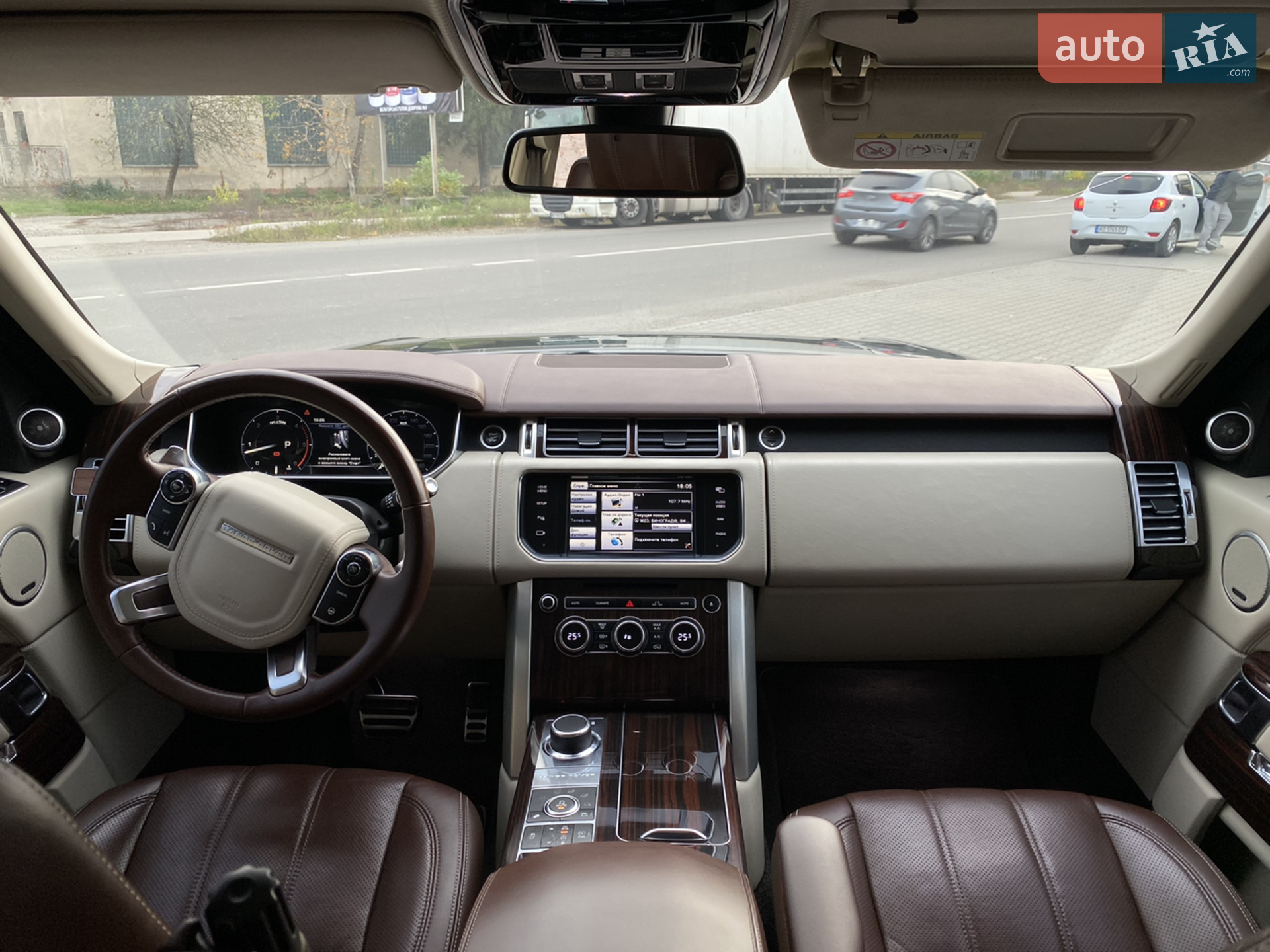 2015 Land Rover Range Rover - мініатюра 31