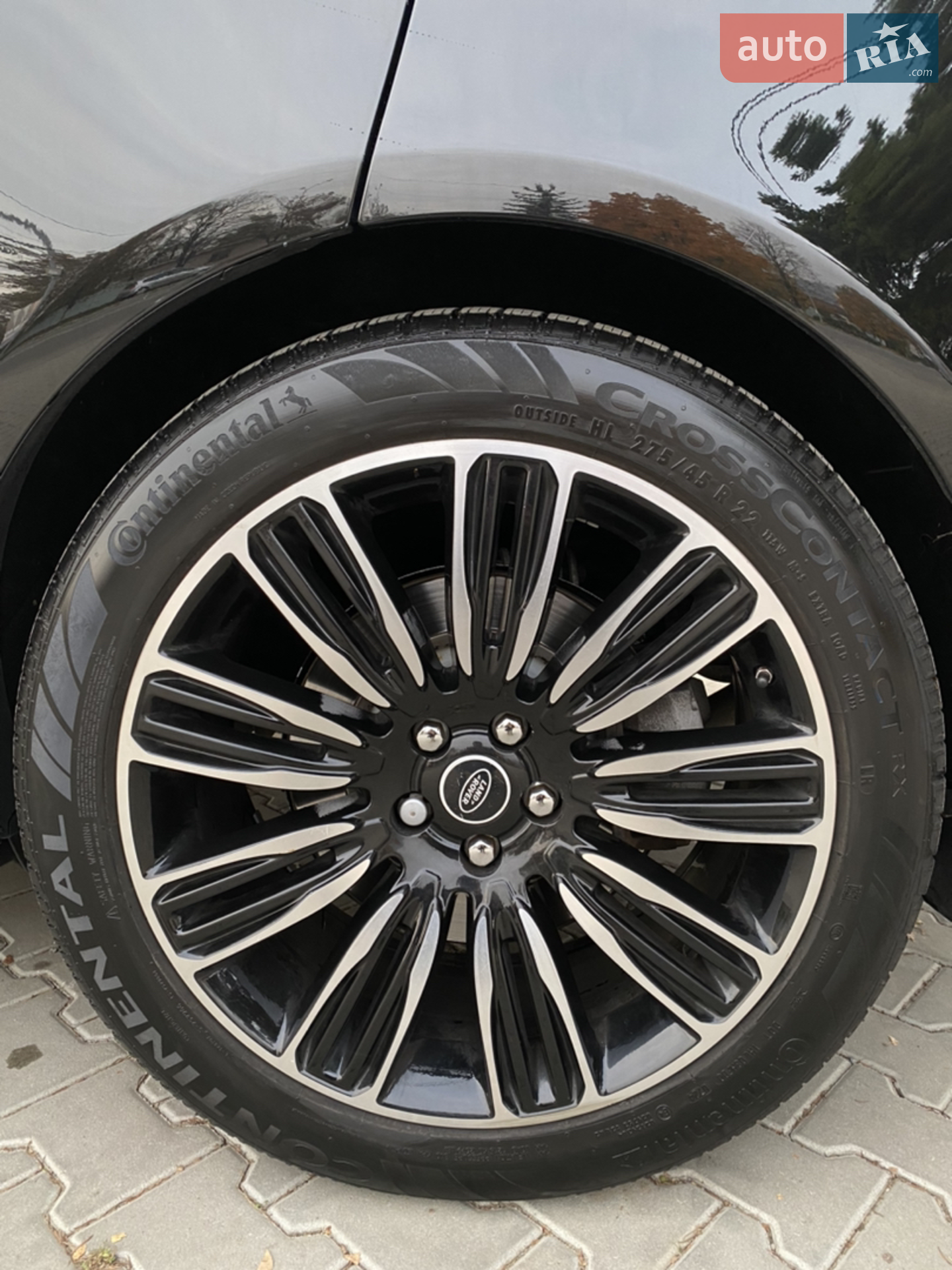 2015 Land Rover Range Rover - мініатюра 35