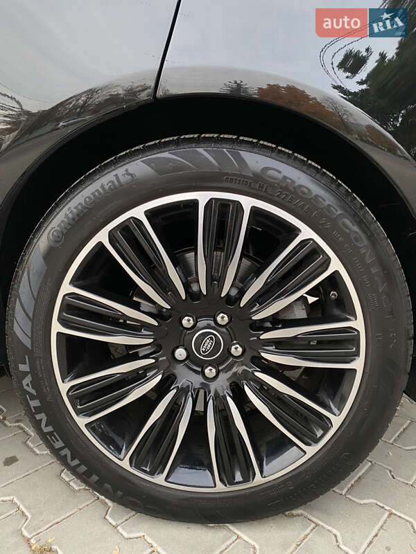 Внедорожник / Кроссовер Land Rover Range Rover 2015 в Виноградове