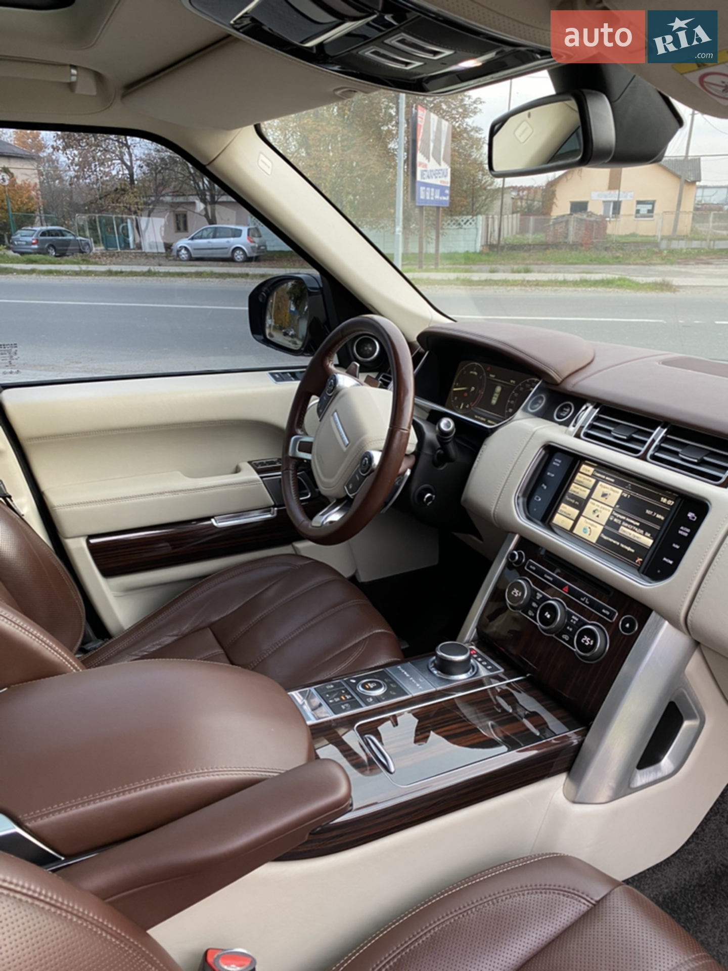 2015 Land Rover Range Rover - мініатюра 22
