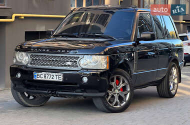 Внедорожник / Кроссовер Land Rover Range Rover 2006 в Ивано-Франковске