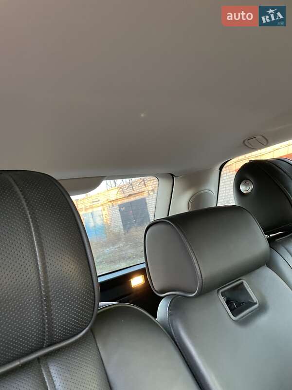 Внедорожник / Кроссовер Land Rover Range Rover 2012 в Николаеве